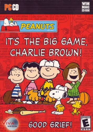 Скачать Peanuts: It's the Big Game, Charlie Brown! / Снупи и Чарли Браун. Большая игра